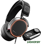 Картинка Наушники с микрофоном SteelSeries Arctis Pro + GameDAC