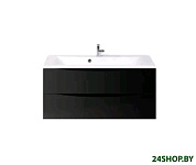 Картинка Тумба под умывальник BelBagno Marino-900-2C-SO-NL-P