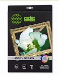 Картинка Фотобумага Cactus матовая А4 190 г/кв.м. 10 листов (CS-DA419010L)