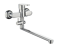 Картинка Смеситель Cersanit Cari S951-241
