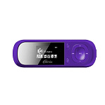 Картинка Плеер Ritmix RF-3360 4 Gb Violet