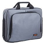 Картинка Сумка для ноутбука ExeGate Office F1596 Dark Grey