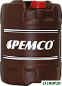 Трансмиссионное масло Pemco iPOID 595 75W-90 GL-5 API GL-5 LS 20л