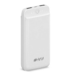 Картинка Портативное зарядное устройство Hiper SL20000 White