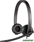 Картинка Компьютерная гарнитура Logitech USB Headset Stereo H570e