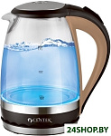 Картинка Чайник CENTEK CT-0046 Black