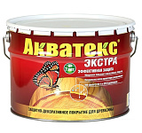 Картинка Пропитка Акватекс Экстра (тик, 10 л)