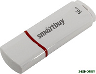 Crown Compact 16GB (белый)