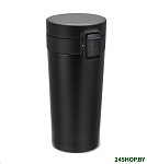 Картинка Термокружка Diolex DXMV-450-3 400мл (черный)