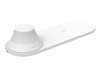 Картинка Беспроводное зарядное устройство Yeelight Wireless Charging Nightlight YLYD04YI (с ночником
