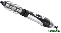 Картинка Фен-щётка Moser Hot Air Styler 4550-0050 (черный/серебристый)