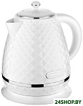 Картинка Электрочайник Brayer BR1008WH