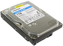 Картинка Жесткий диск Toshiba Video V300 1TB HDWU110UZSVA