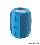Картинка Беспроводная колонка QUMO BatteryBeats (синий)