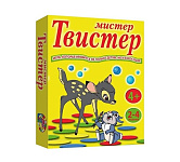 Картинка Твистер Нескучные игры Мистер-твистер 7073