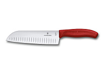 Картинка Нож кухонный Victorinox Swiss Classic (6.8521.17B) (красный)