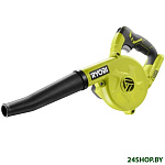 Картинка Воздуходувка RYOBI R18TB-0 (5133002915)
