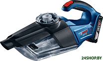 Картинка Пылесос Bosch GAS 18V-1 Professional (0.601.9C6.200)