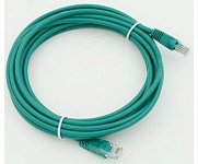 Картинка Кабель Patchcord 5 м (зелёный)