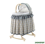Картинка Детская кроватка Simplicity Колыбель 3070L Crystal