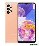 Картинка Смартфон Samsung Galaxy A23 SM-A235F/DSN 4GB/64GB (персиковый)
