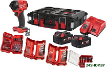 M18 FUEL Promo FID3100P-502P 4933498244 (с 2-мя АКБ, кейс, набор оснастки)