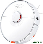 Картинка Робот-пылесос Roborock S7 S702-00 (белый)