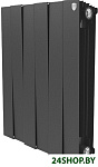 Картинка Радиатор Royal Thermo PianoForte 500 Noir Sable (12 секций)