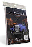 Картинка Фотобумага Revcol глянцевая двухсторонняя A4 200г/м2 50 л (128804)