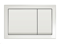 Картинка Панель смыва Cersanit Enter K97-365 (белый)