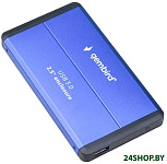 Картинка Бокс для жёсткого диска GEMBIRD EE2-U3S-2-B