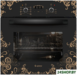 Картинка Встраиваемый духовой шкаф GEFEST ДА 622-02 К19