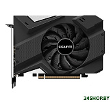 Картинка Видеокарта Gigabyte GeForce GTX 1650 D6 OC 4G 4GB GDDR6 GV-N1656OC-4GD (rev. 2.0)