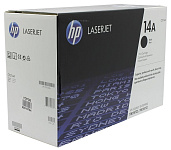 Картинка Картридж для принтера HP 14X [CF214XC]