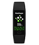 Картинка Смарт-браслет Digma Force C7 TFT (C7B) (чёрный)