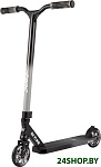 Картинка Двухколесный подростковый самокат Maxiscoo Skyline-120 SN-SK120-BL (черный)