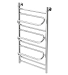 Картинка Полотенцесушитель Gloss and Reiter Liza 50x80 нижний подвод (Л.50х80.Л2.Z3)
