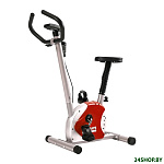 Картинка Велотренажер Sundays Fitness ES-8001 (красный)