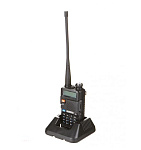 Картинка Портативная радиостанция Baofeng UV-5R 8W (3 режима мощности) Black