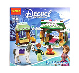 Картинка Конструктор Decool 70216 Зимние приключения