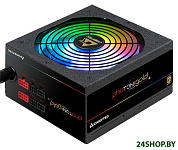 Картинка Блок питания Chieftec GDP-650C-RGB