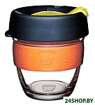 Картинка Многоразовый стакан KeepCup Brew S Banksia 227мл (темно-синий)