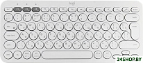Multi-Device K380 Bluetooth 920-009163 (белый)