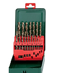 Картинка Набор оснастки Metabo 627157000 (19 предметов)