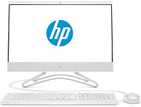 Картинка Моноблок HP 22-c0037ur 4GS16EA