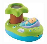 Картинка Музыкальный ночник-проектор Smoby 211422