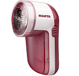 Картинка Машинка для удаления катышков Marta MT-2230 (бургунди)