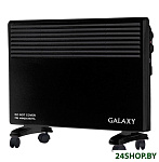 Картинка Конвектор Galaxy GL8227 (черный)