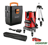 Картинка Лазерный нивелир Deko DKLL02RB Set4 065-0273