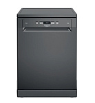 Картинка Отдельностоящая посудомоечная машина Hotpoint-Ariston HFC 3T141 WC SB